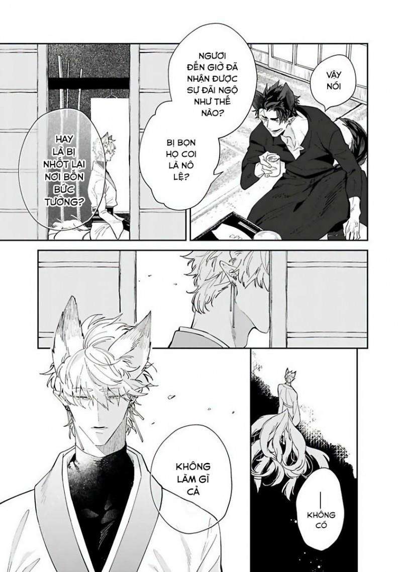 cô dâu quái vật chapter 2 8