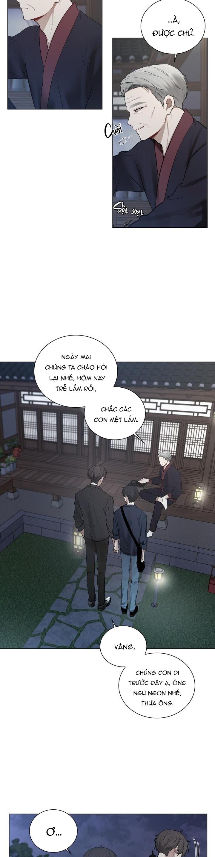 không xa lạ chapter 28 18