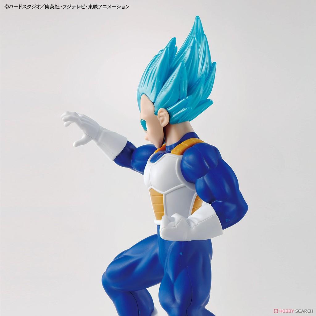 Bộ mô hình đồ chơi lắp ráp ENTRY GRADE SUPER SAIYAN GOD SUPER SAIYAN VEGETA - Chính hãng bandai