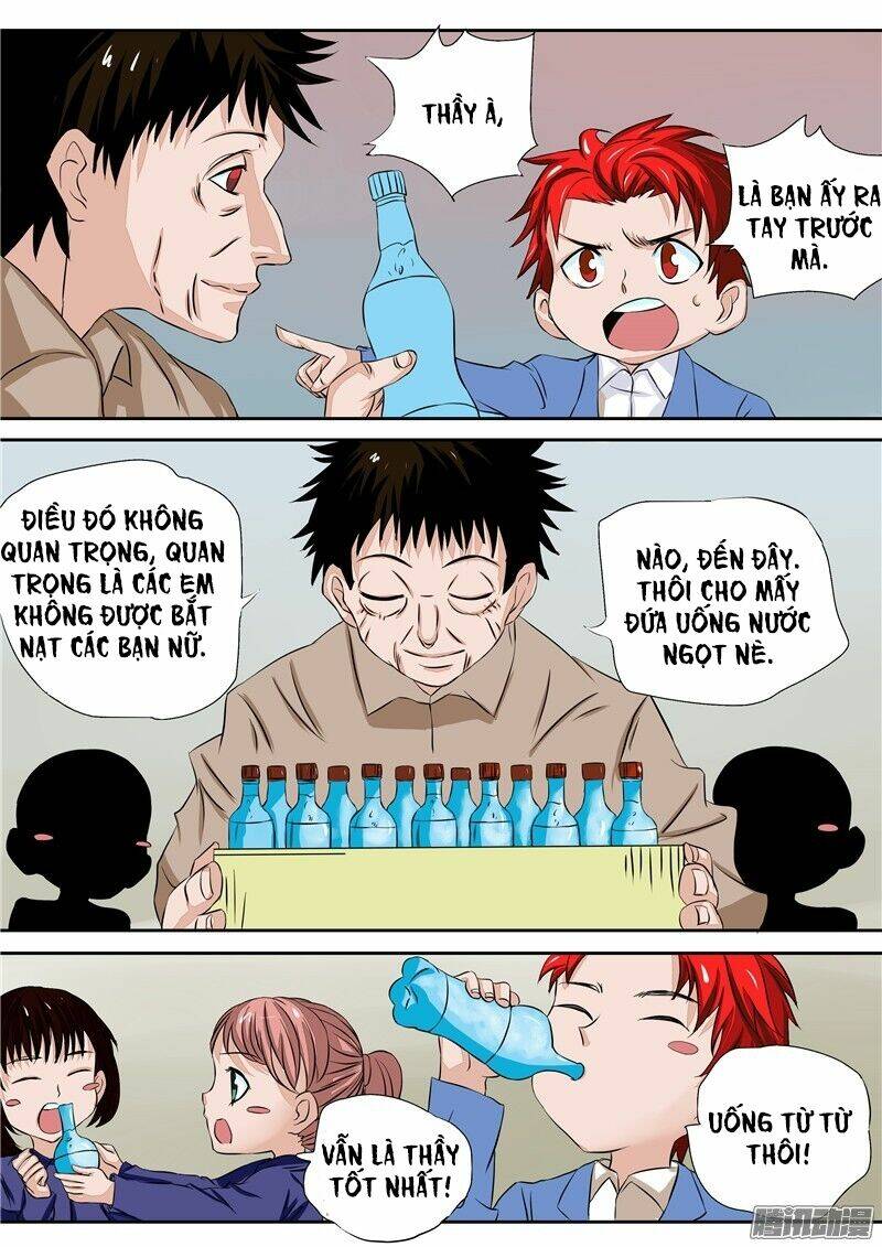 hiểm họa ô nhiễm nguồn nước chapter 29 7