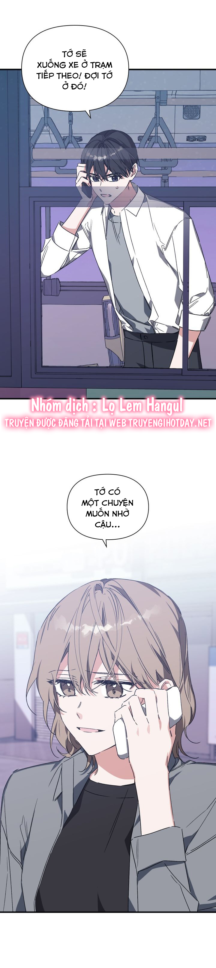 cuộc du hành thời gian của sela chapter 95 7