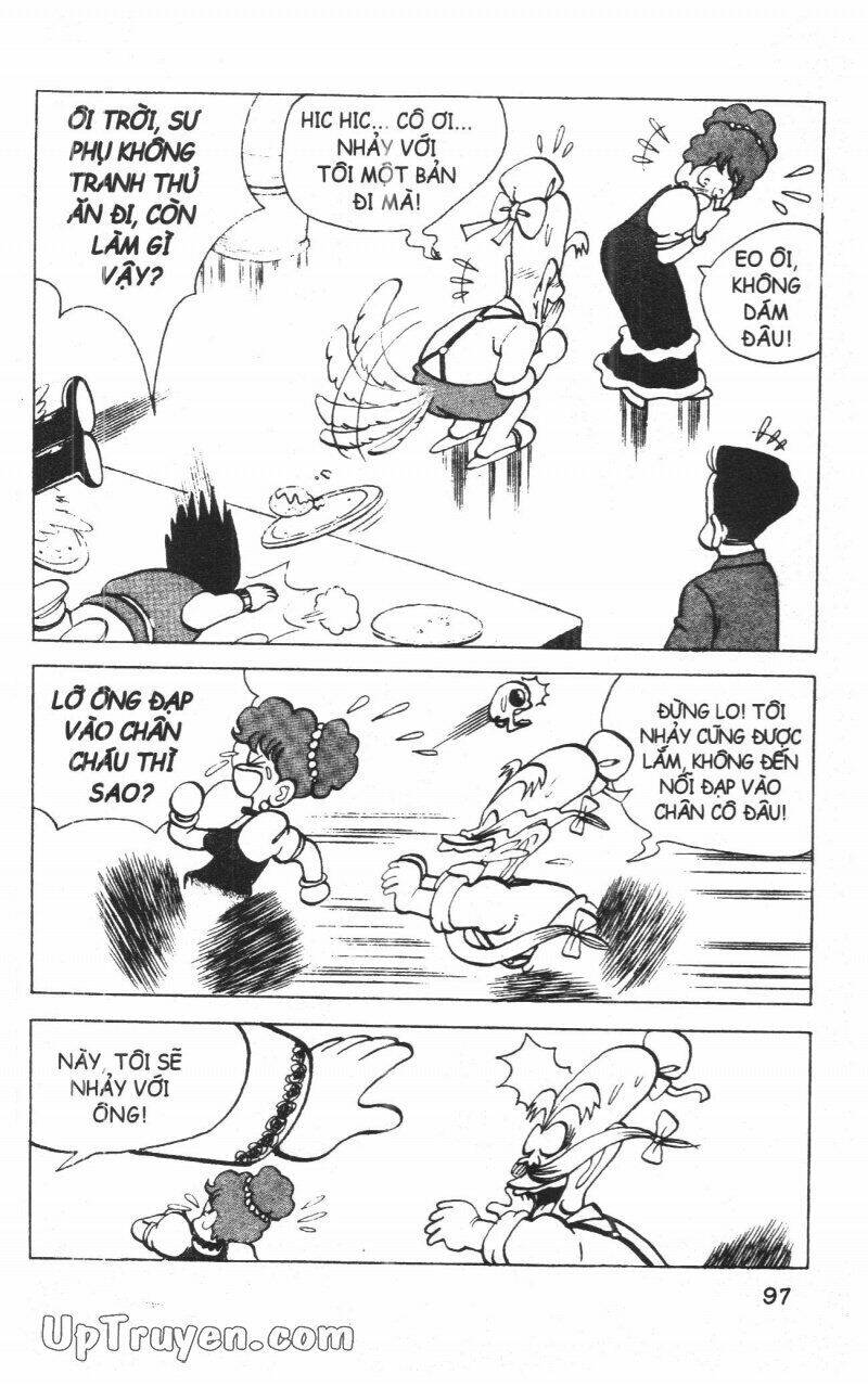 đội quân nhí nhố chapter 5 99