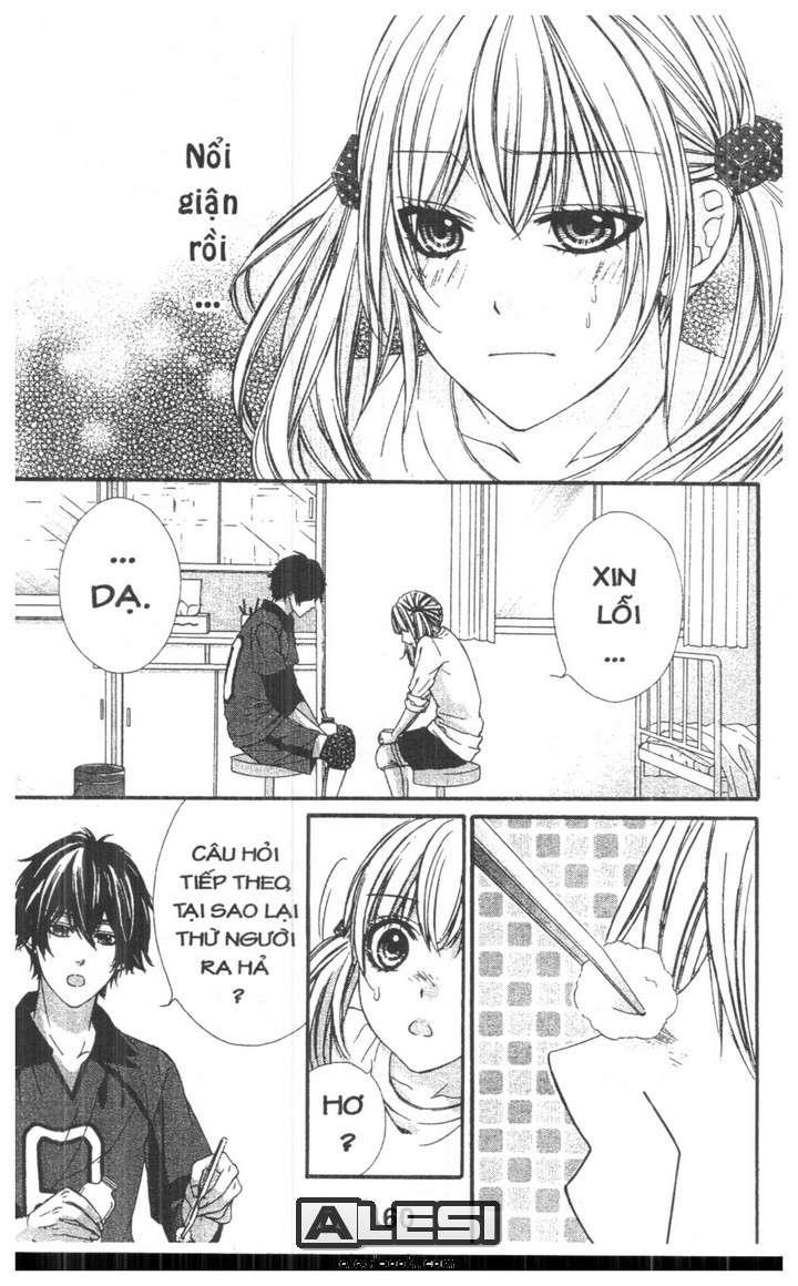 đàn anh đáng sợ chapter 2 20