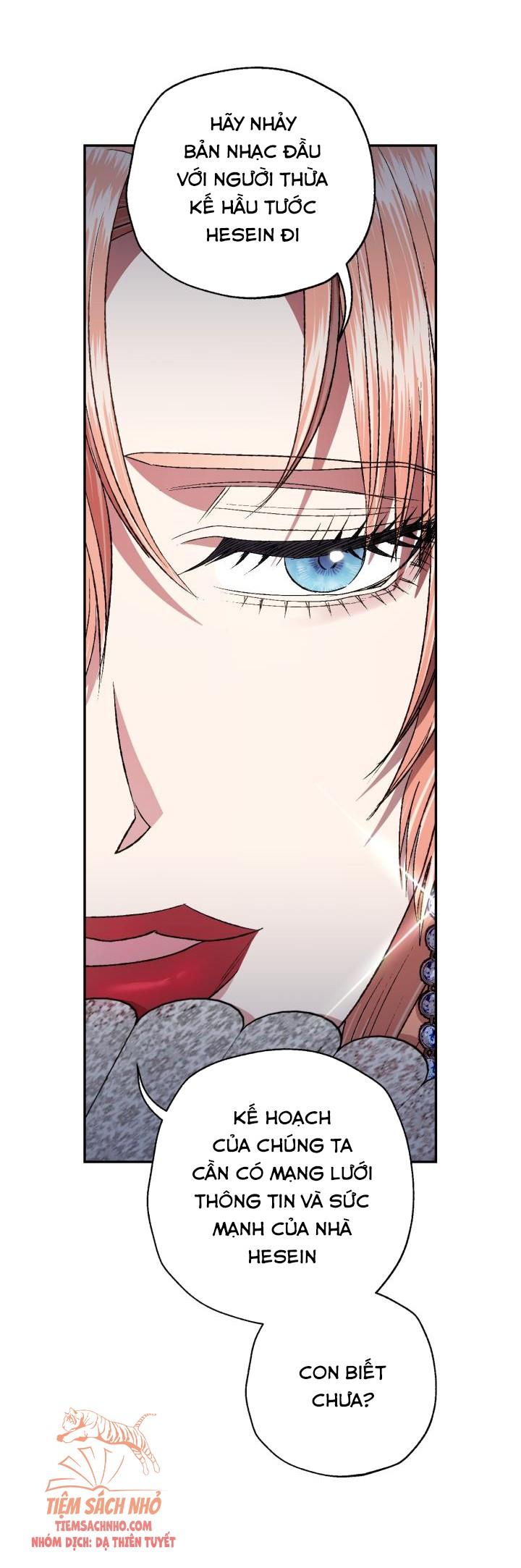 cha, con không muốn kết hôn đâu chapter 70 14