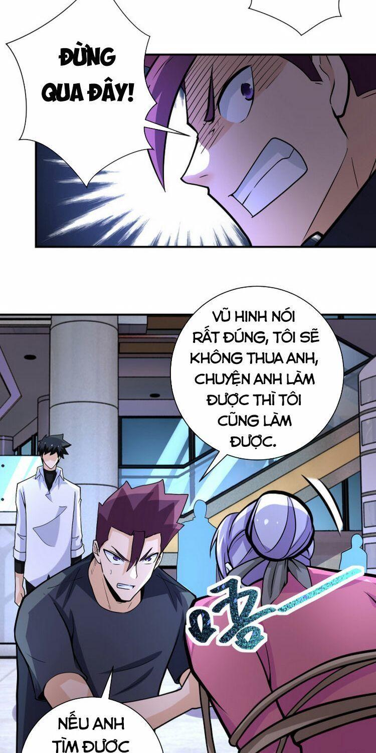 mạt thế siêu cấp hệ thống chapter 73.1 24