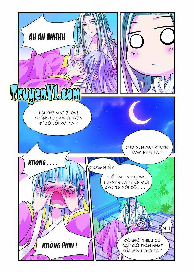 đại long môn khách sạn chapter 9.1 4