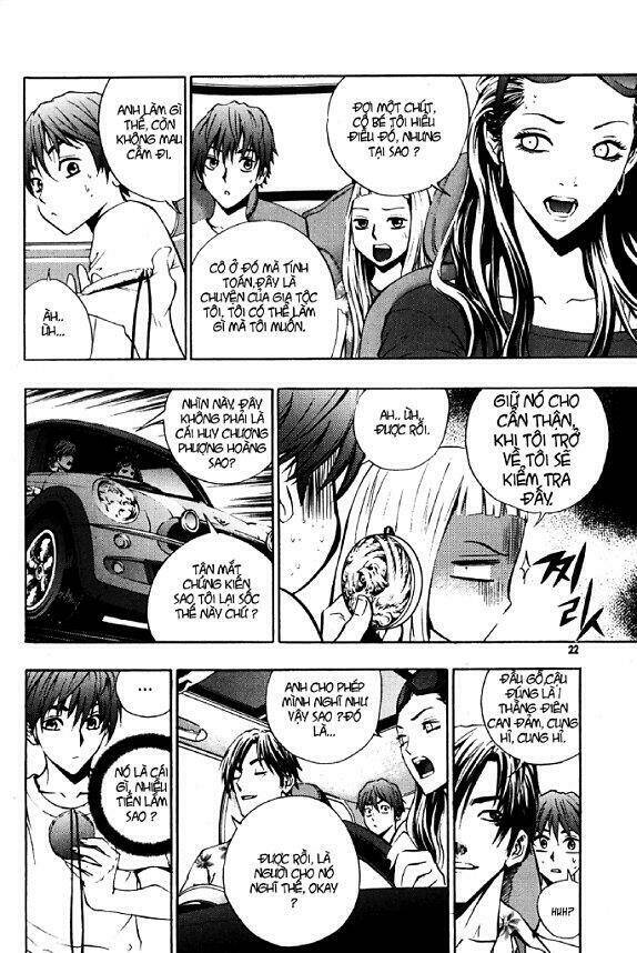 Kẻ phá hoại chapter 37 34