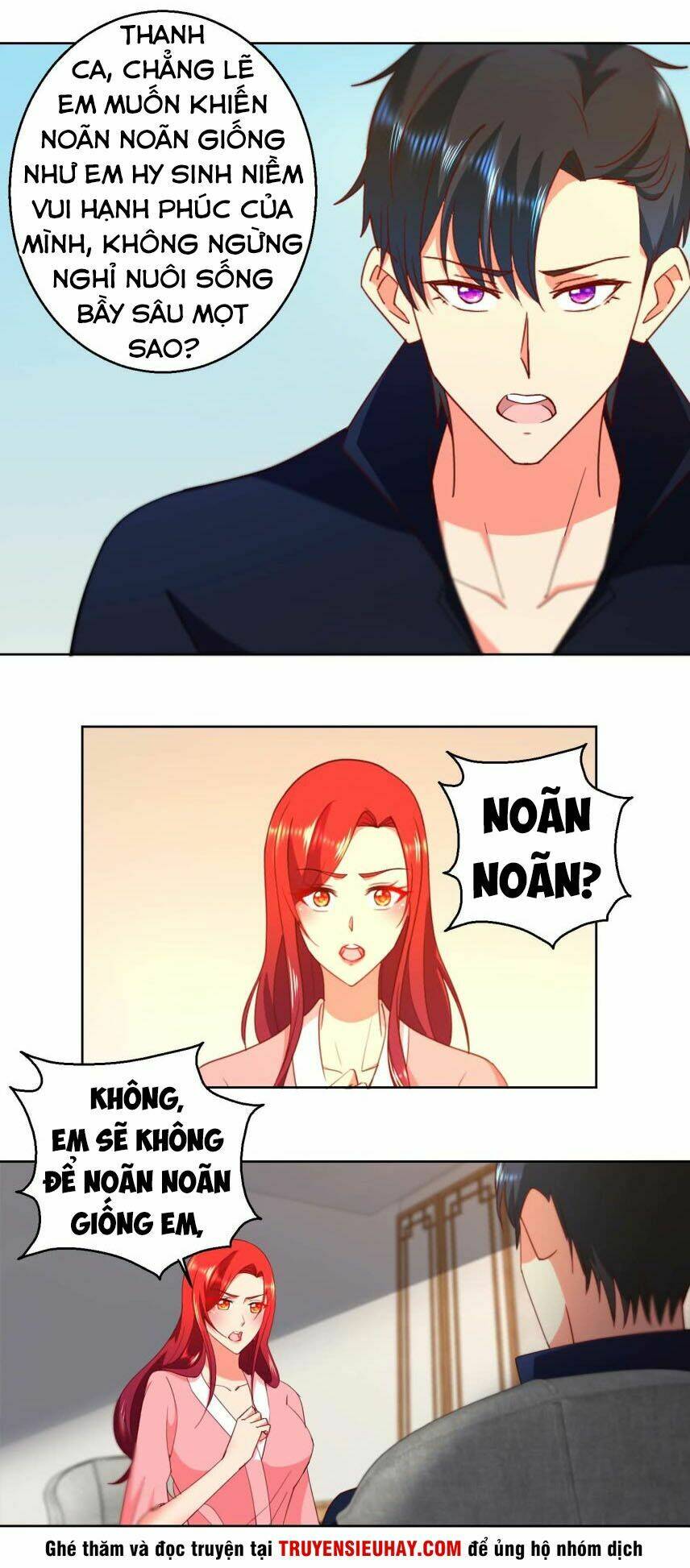 vú em là cổ tiên chapter 32 10