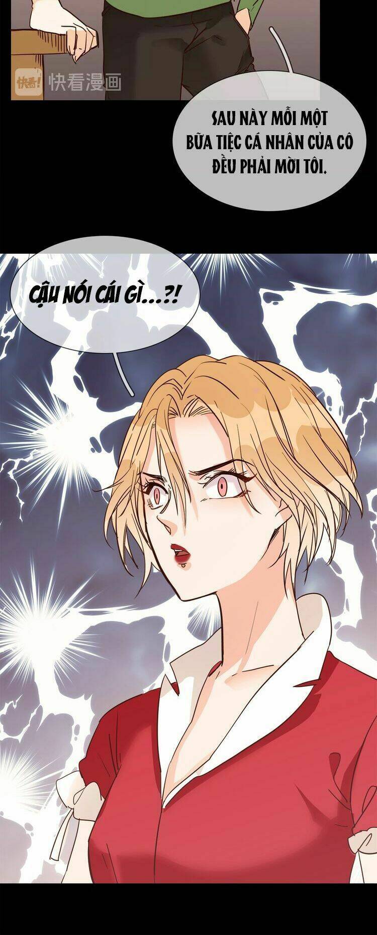 ngôi sao vụn vỡ chapter 14 21