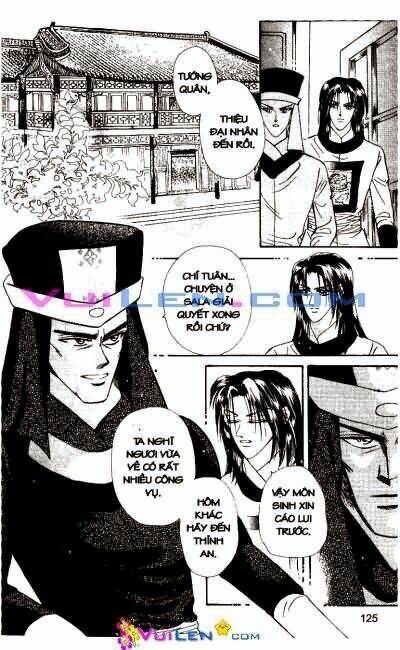 tinh linh của biển chapter 7 116