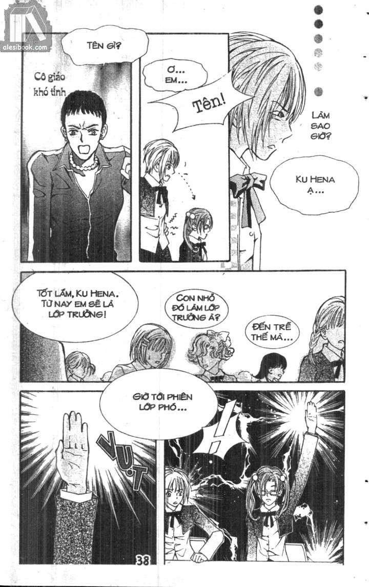 những cô gái tuyệt vời chapter 2 15