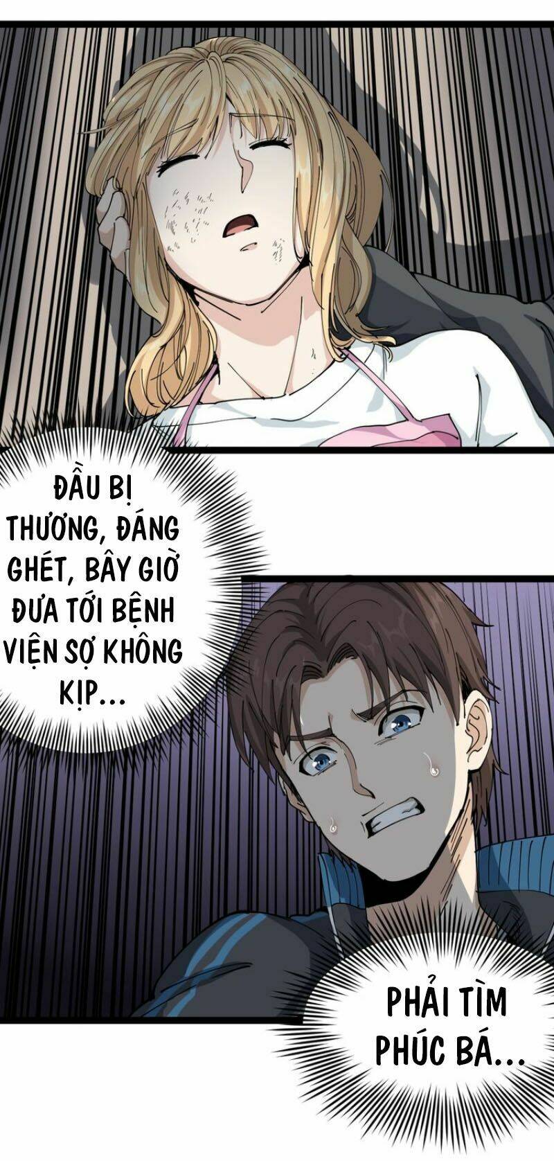 hồi xuân tiểu độc y chapter 14 4