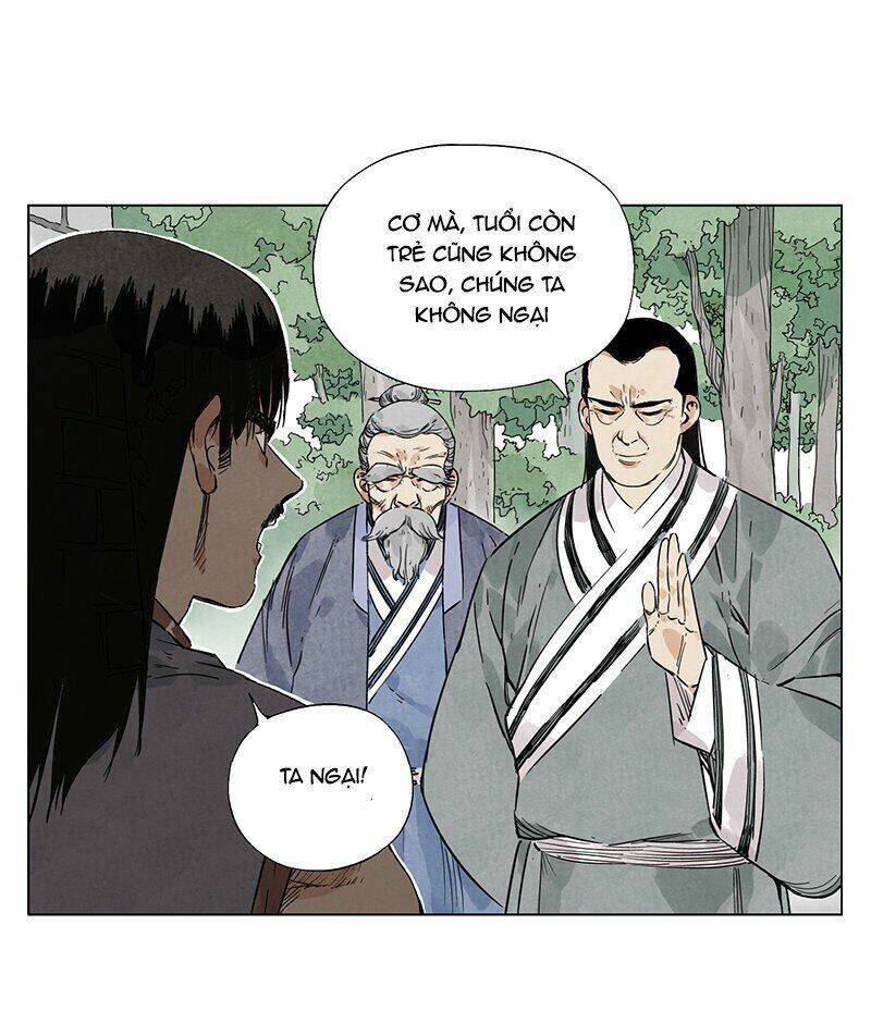 bang chủ đại nhân tìm cách trị hói đầu chapter 44 20