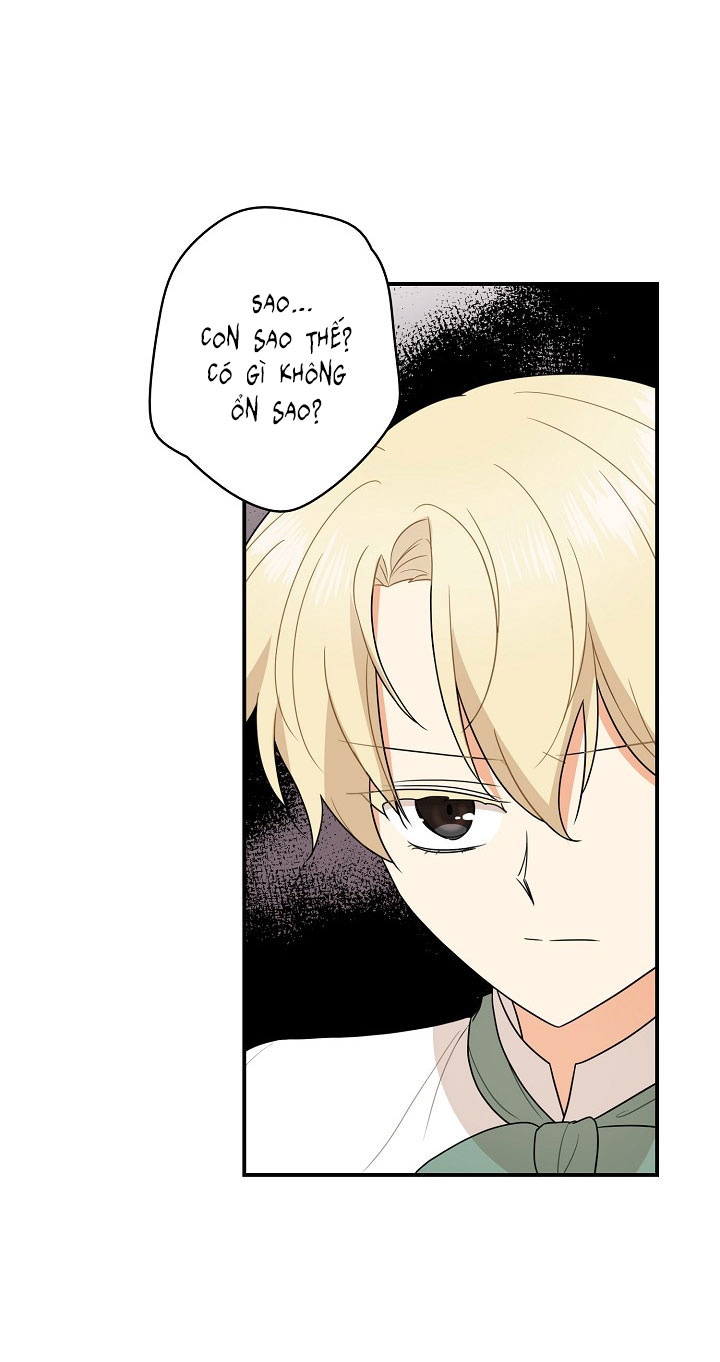 xuyên không trở thành mami của nhân vật phản diện chapter 50 42