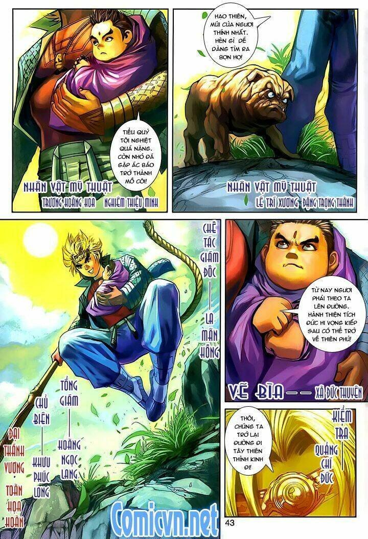 thánh vương chapter 157 44