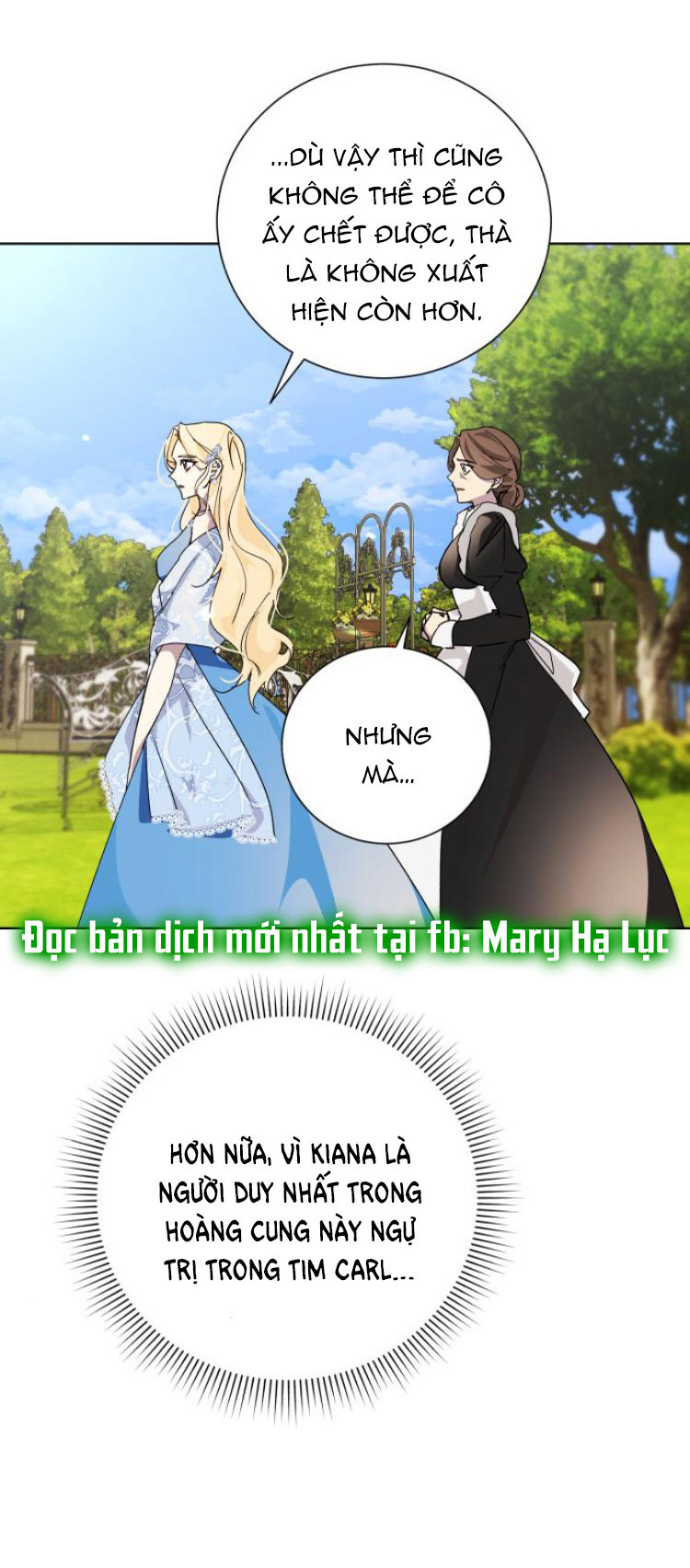 đã có lúc ta muốn nàng chết đi chapter 14.2 23