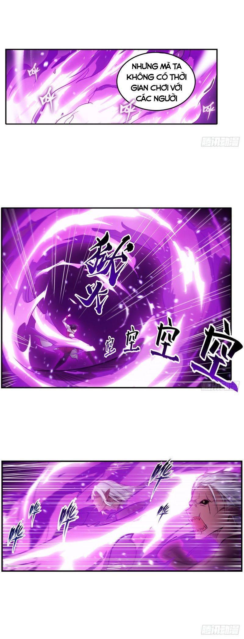 vô hạn sứ đồ và 12 nữ chiến binh chapter 175 7