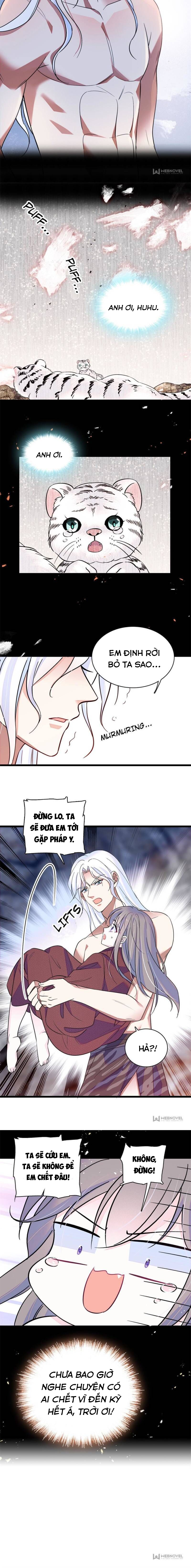 khi người đẹp gặp quái vật chapter 5.2 4