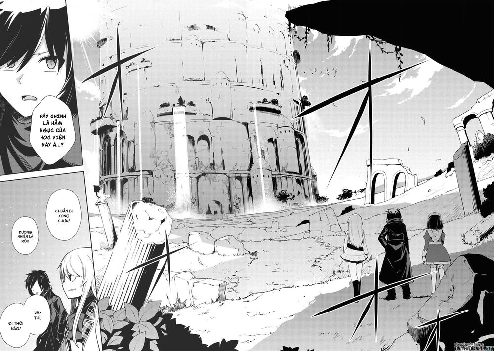 the holy knight\'s dark road chapter 7 15