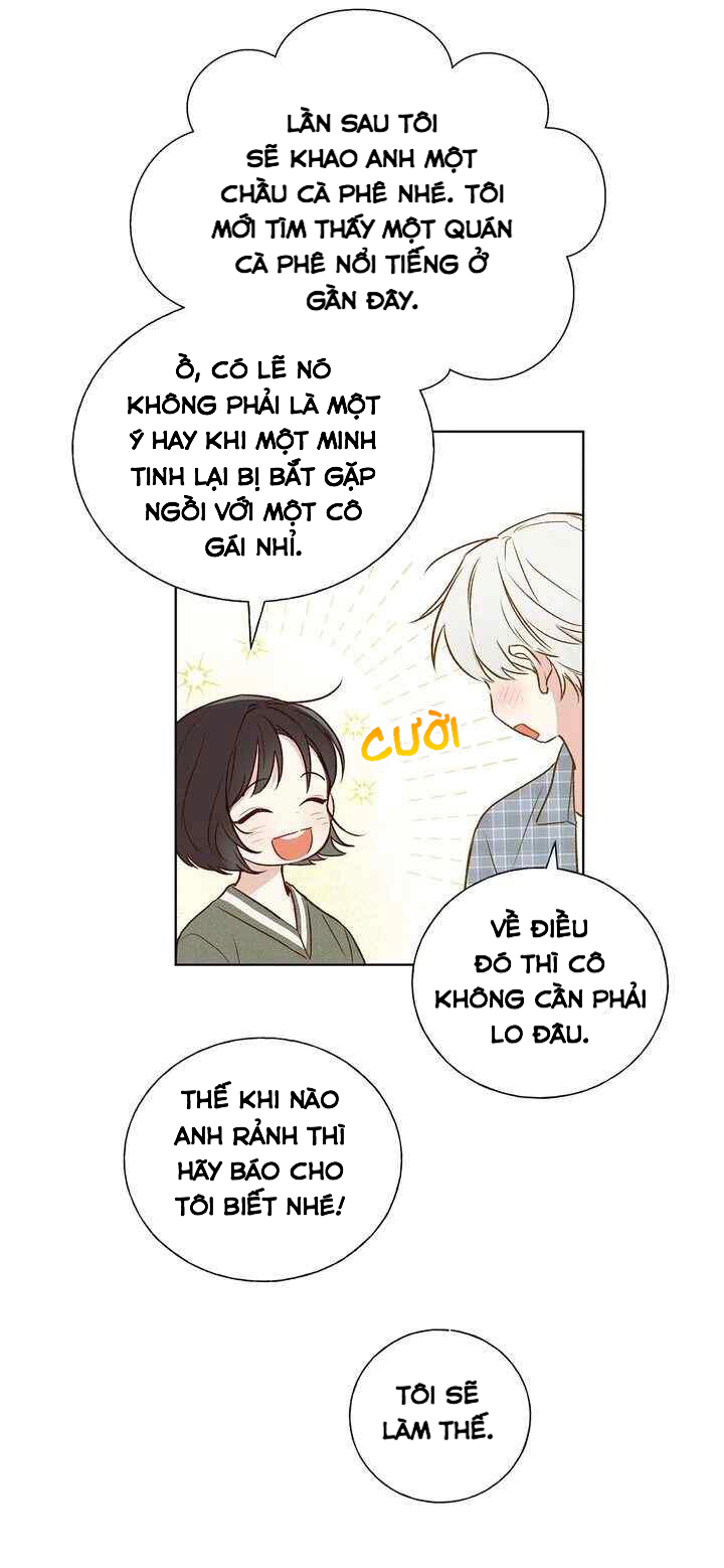 invitation of mystic messenger chapter 8 40