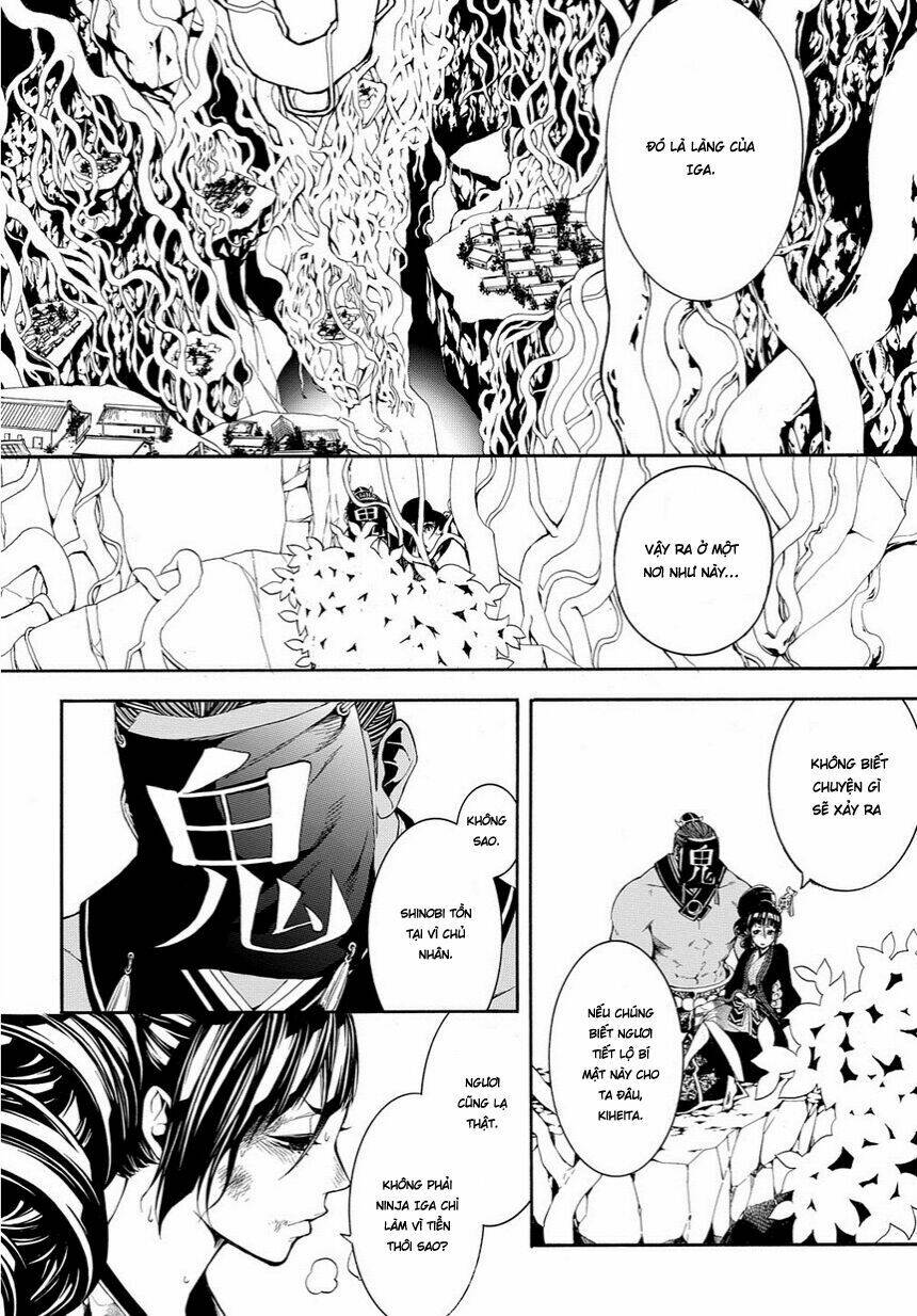 rengoku ni warau chapter 13 15