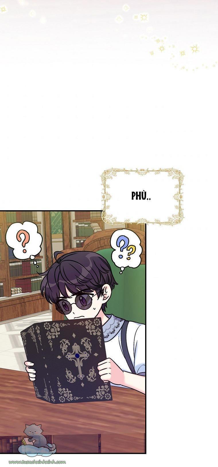 tôi sinh ra là con gái ác nữ chapter 33 27