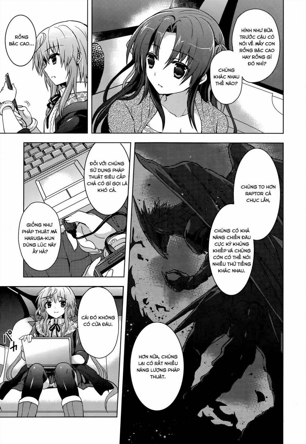 meiyaku no leviathan chapter 3 17