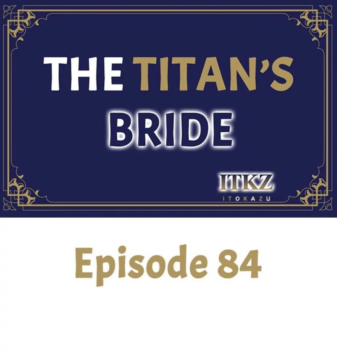 vợ của titan chapter 84 1