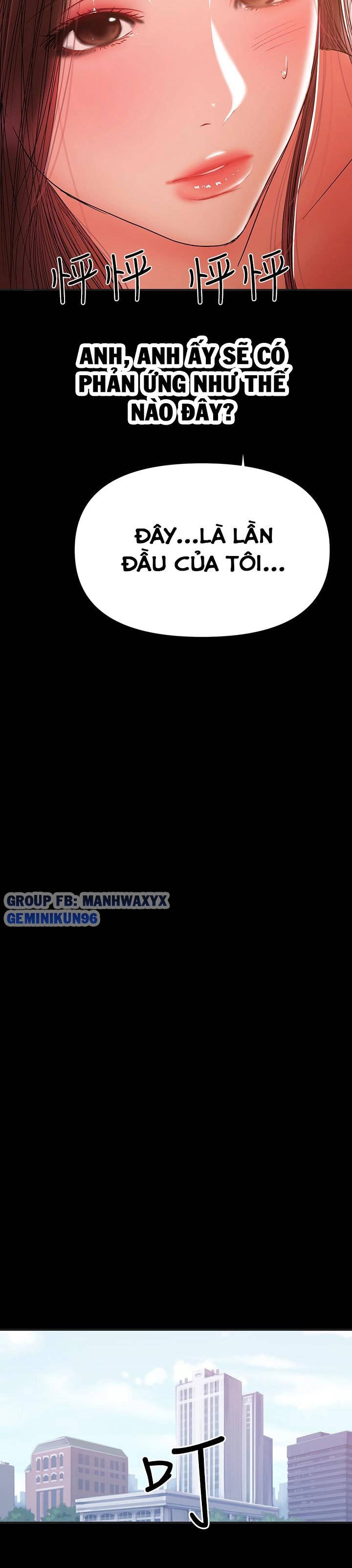 bầu sữa vú nuôi chapter 30 20