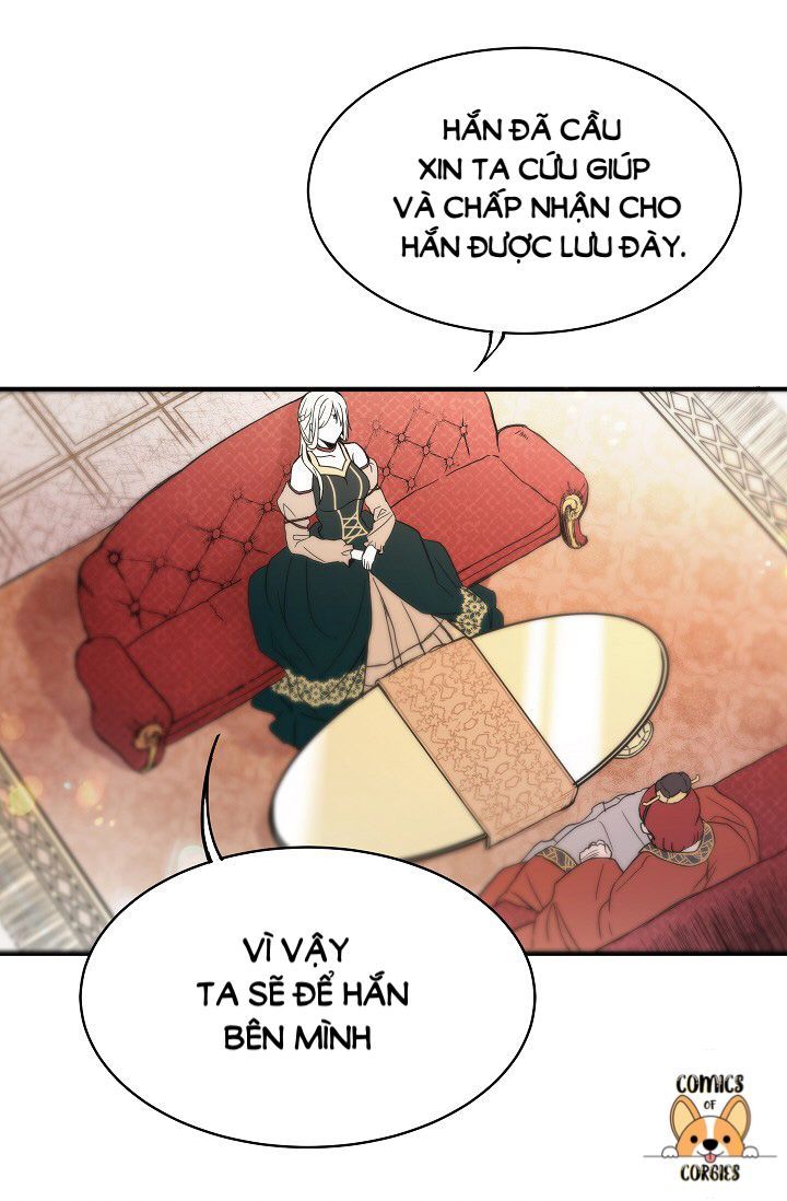 nữ hoàng sói chapter 3 50