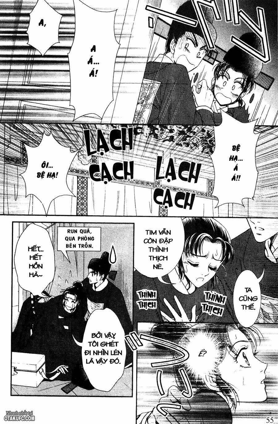 shin saiseien – minouchou kyuutei monogatar chapter 13 4