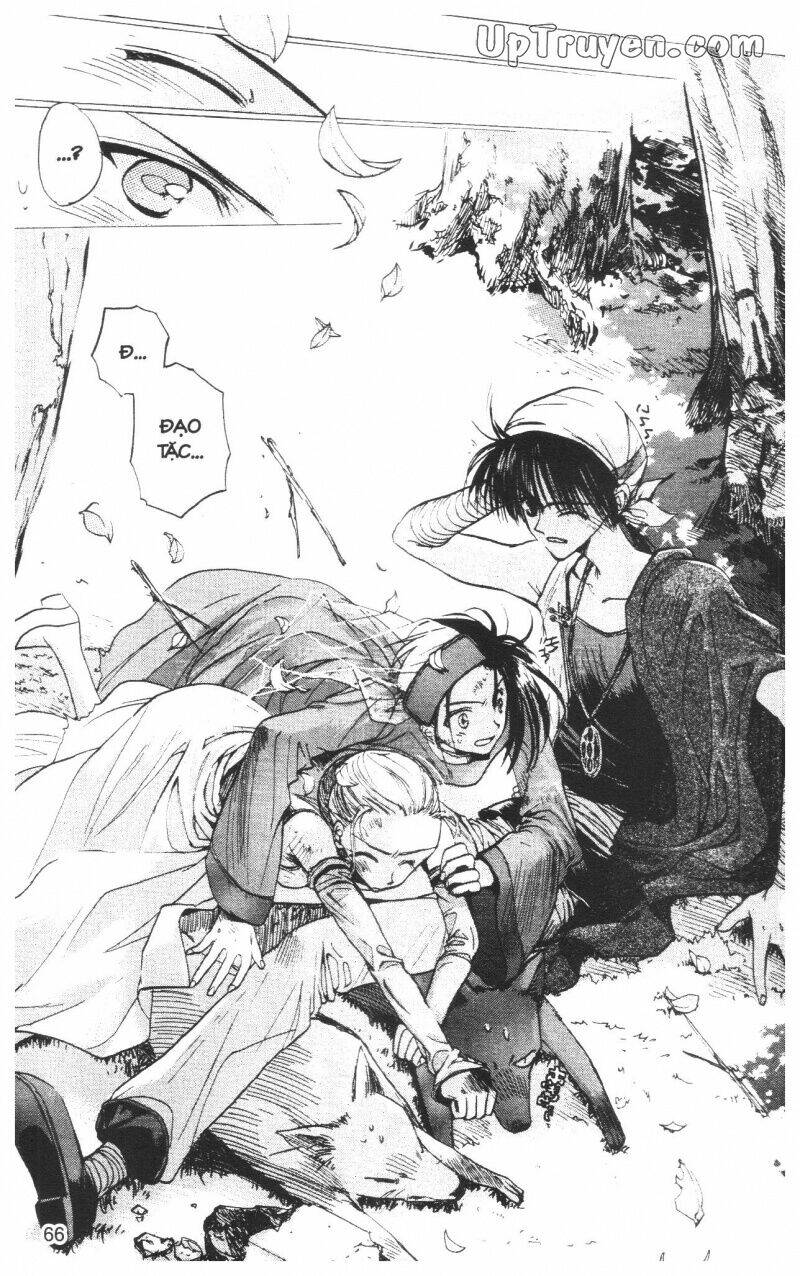 thần khí regalia chapter 1 67