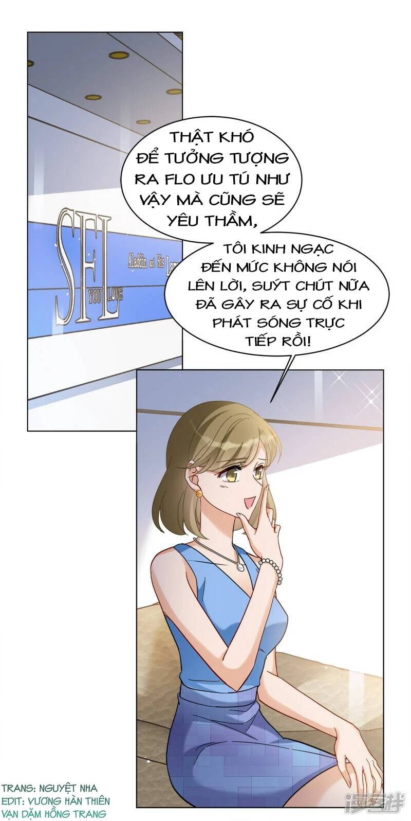 cô ấy đến rồi, xin nằm xuống! chapter 213 20