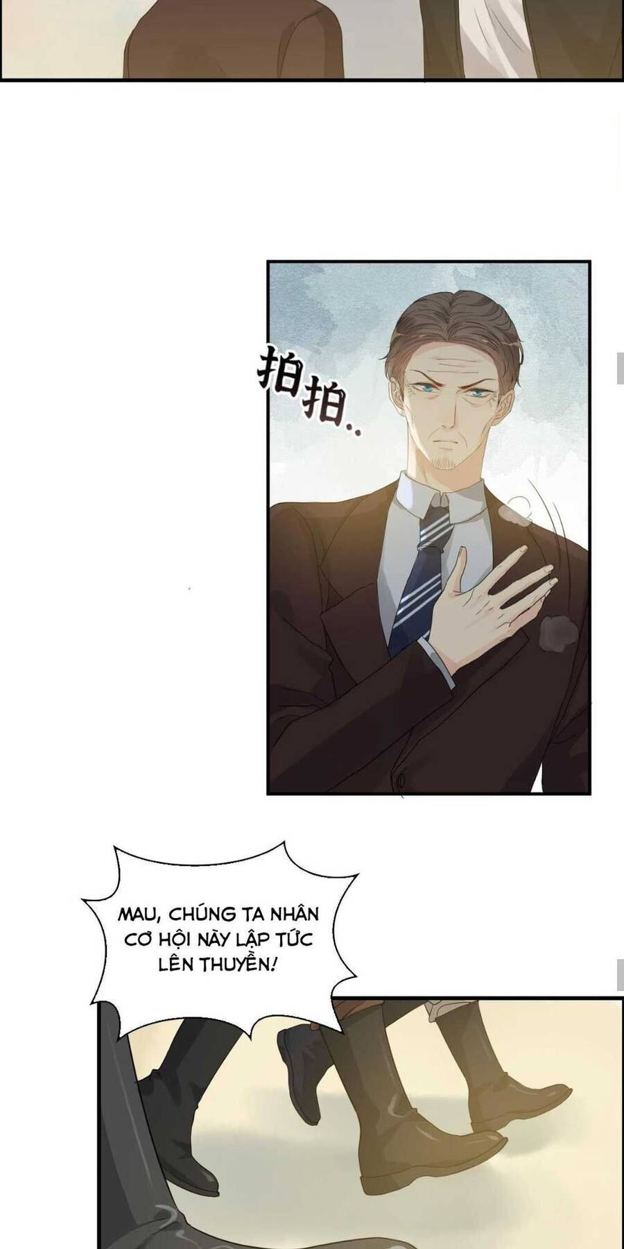 cô vợ hợp đồng bỏ trốn của tổng giám đốc chapter 451 31