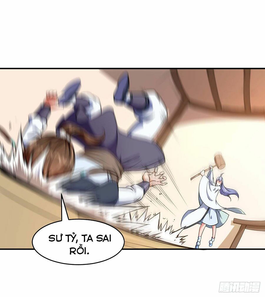 Sư Tỷ Của Ta Đông Đến Một Đám chapter 2.5 12