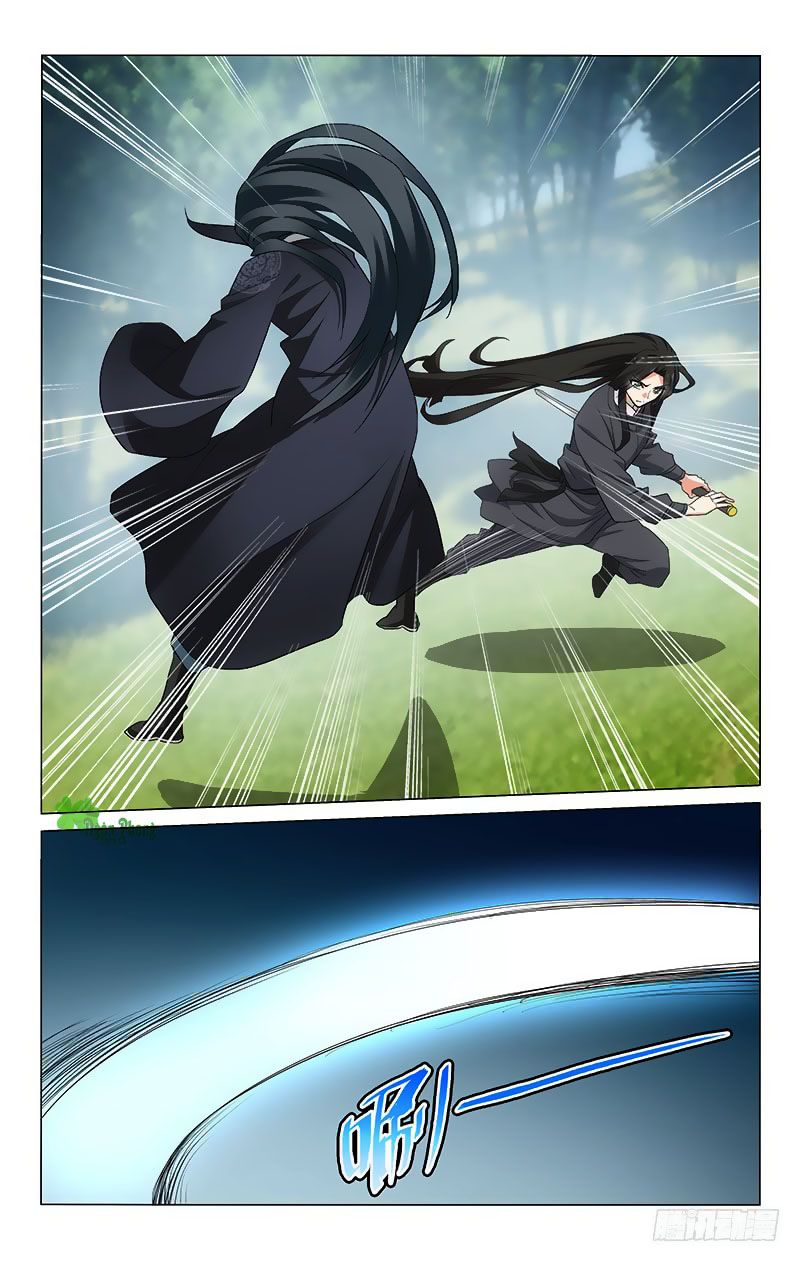 vương gia! không nên a! chapter 256 9