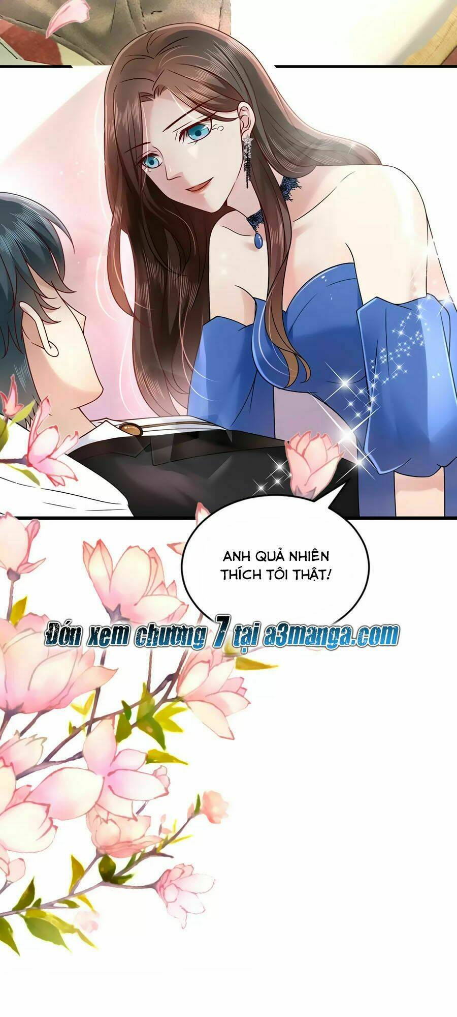 báo hệ nam hữu đích thiên tầng thao lộ chapter 6 32