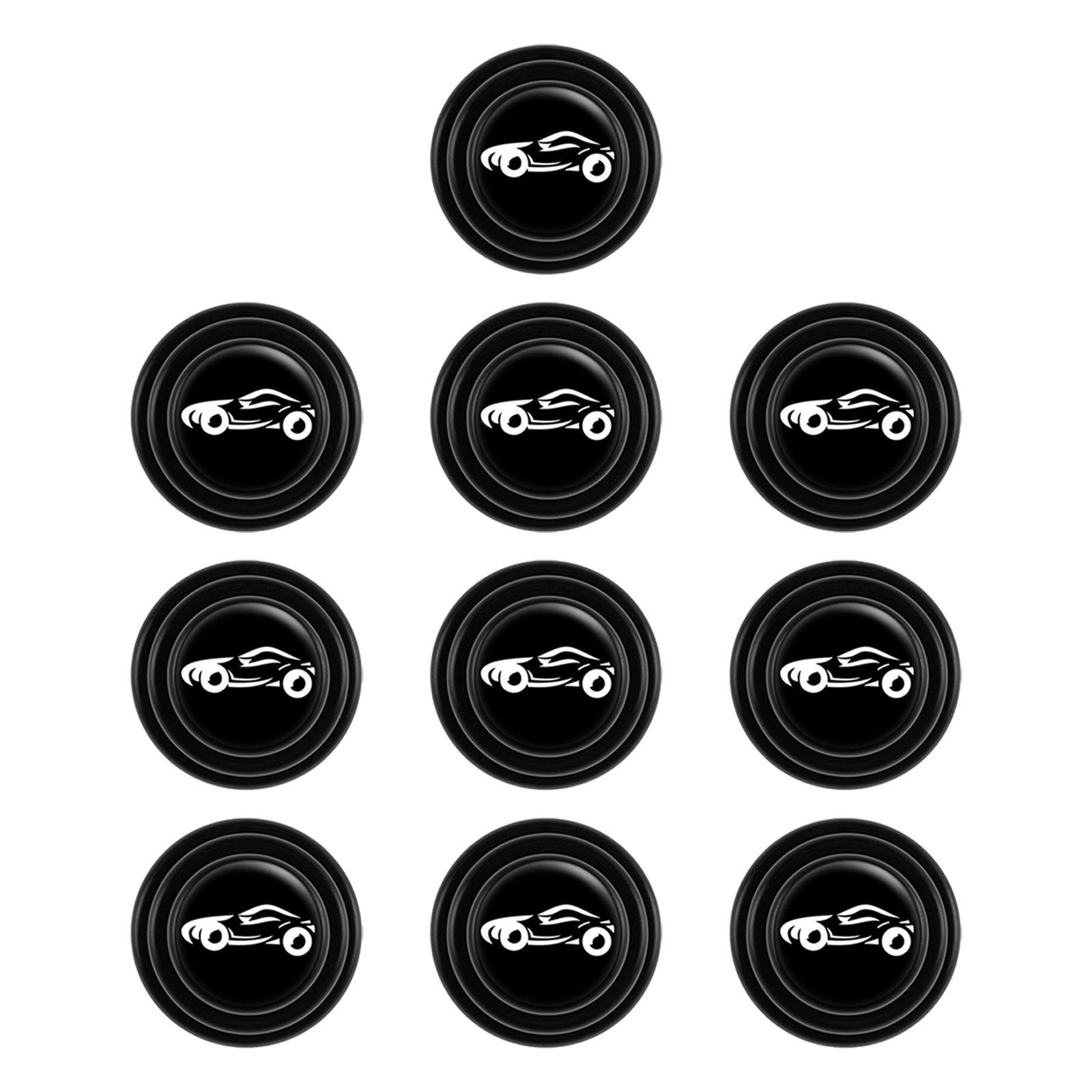 Door Protection Silicone Pad Sound Insulation