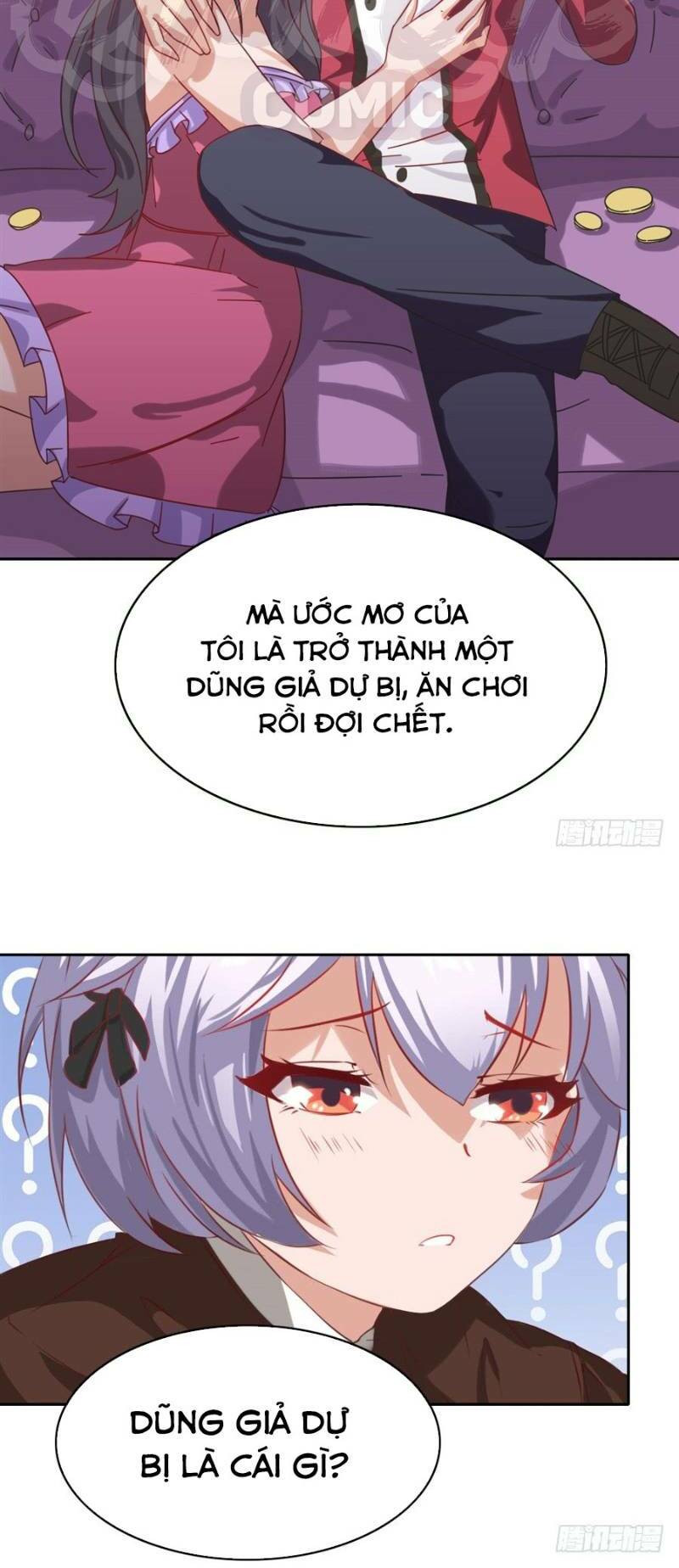 nhặt ma vương về làm nữ hầu chapter 6 22