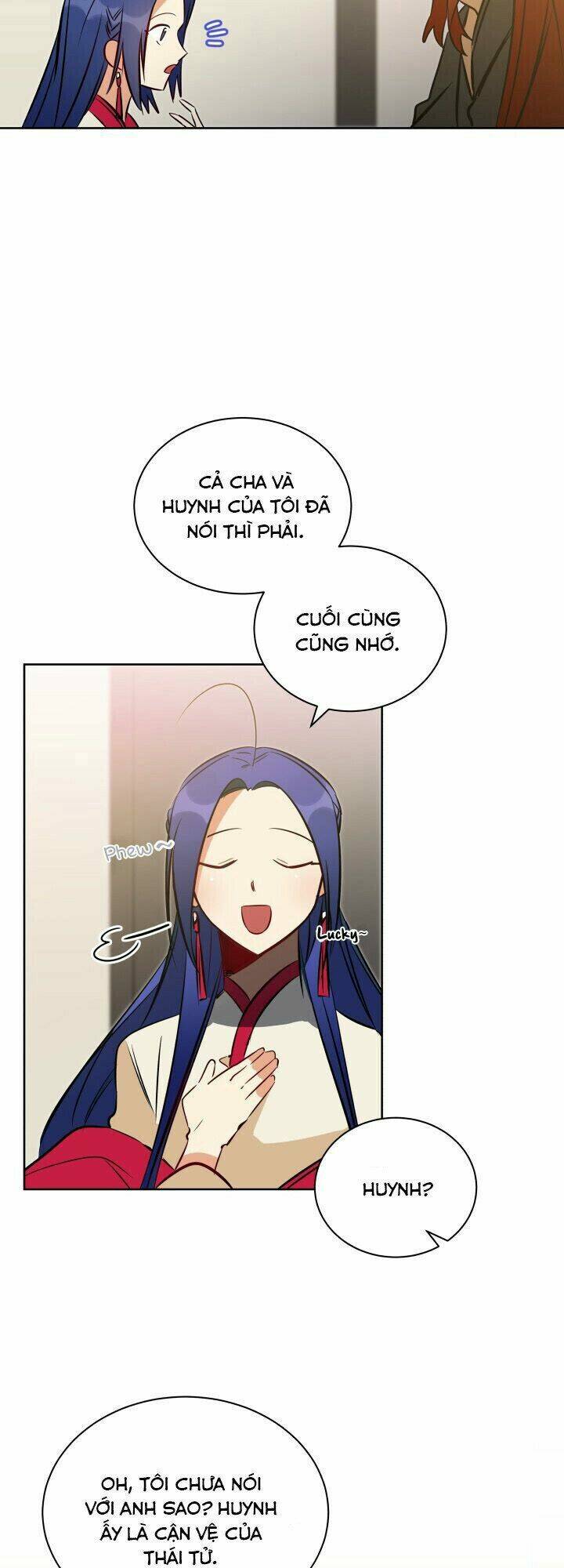 quái thú với hoa chapter 27 37