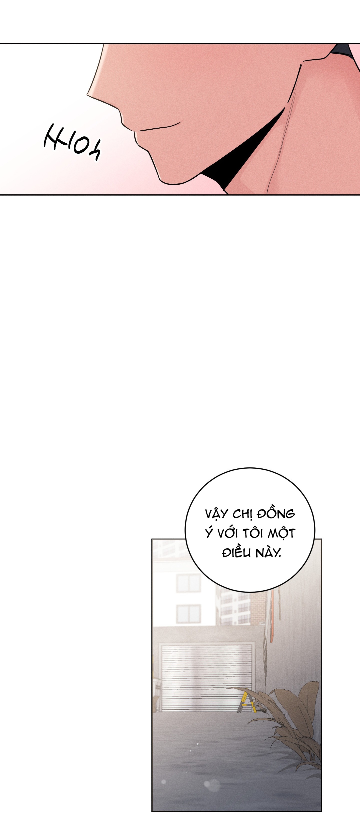 [18+] thành người yêu kém tuổi từ hôm nay chapter 4.2 36