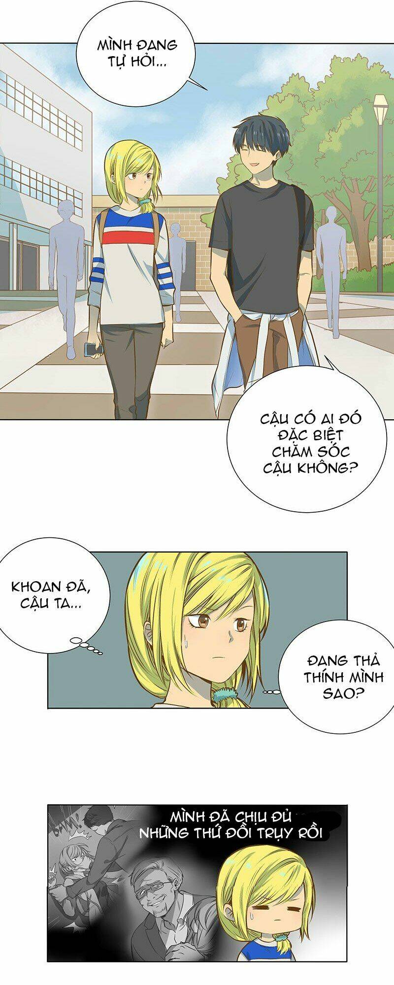 bí mật sâu sắc nhất của tôi chapter 10 21