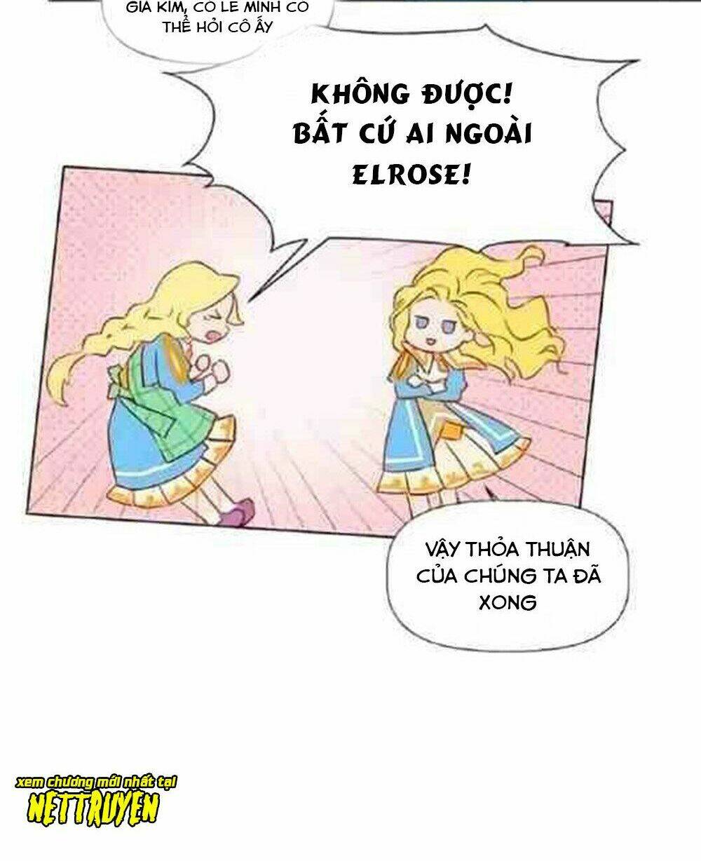 phù thủy tóc vàng chapter 5 36