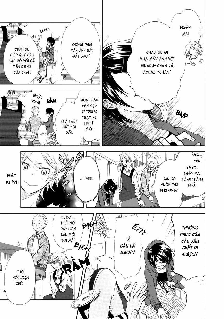 koi. - itoshii itoshii to iu kokoro chapter 3 7