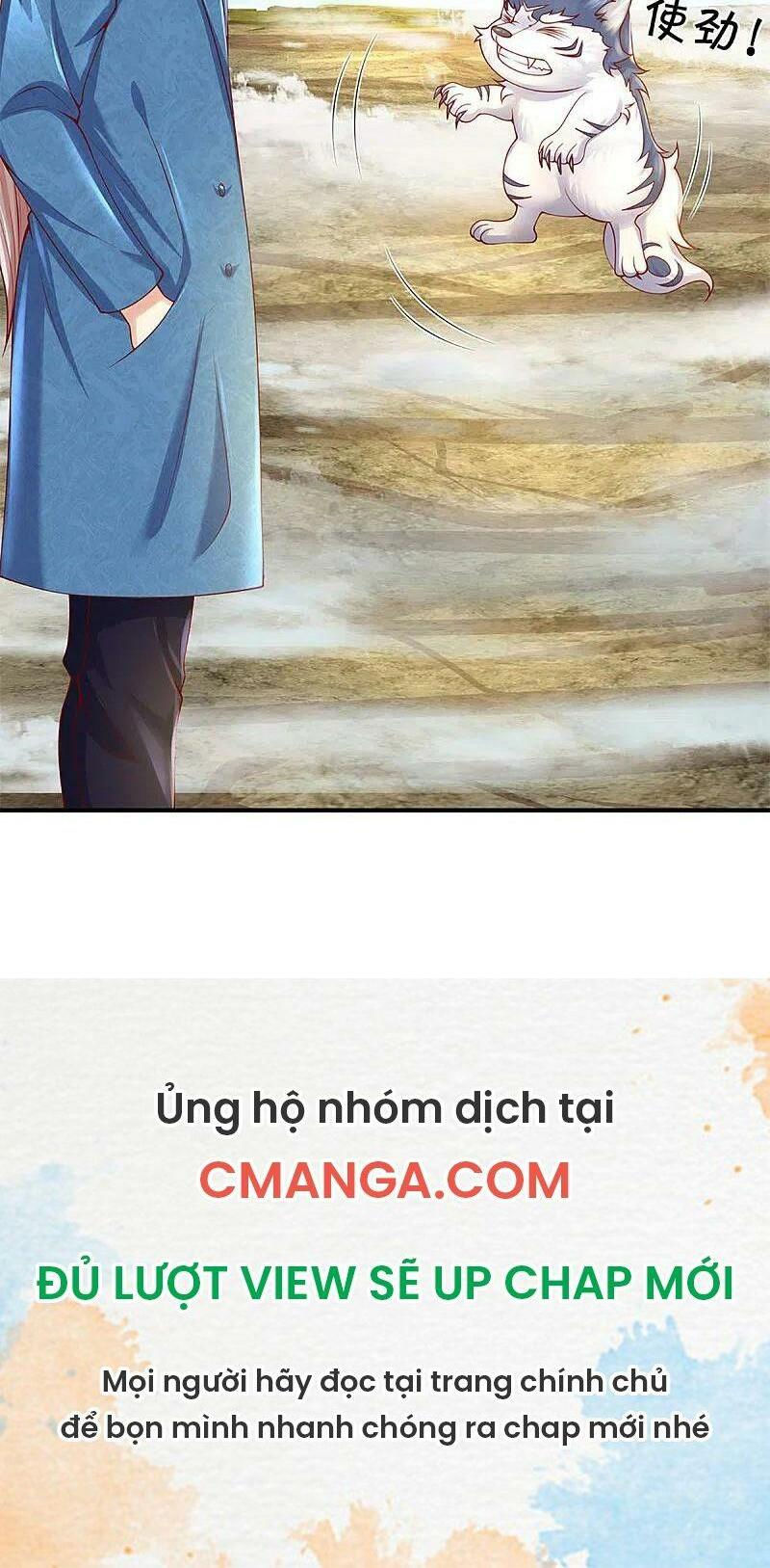 vú em tiên tôn đi ở rể chapter 211 23