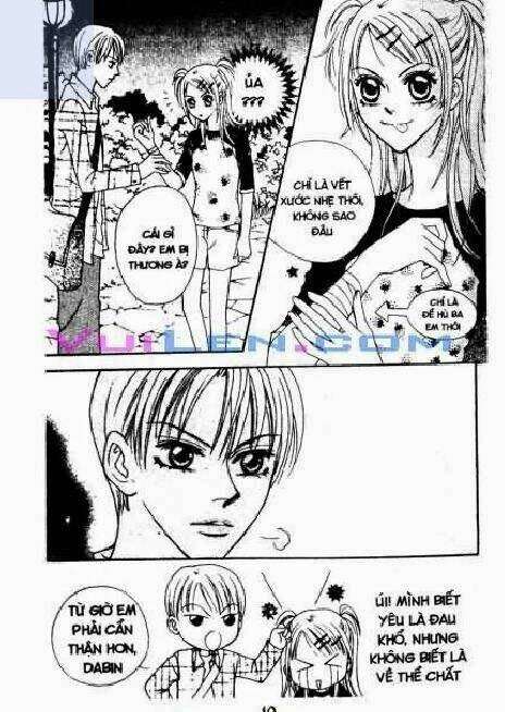 neck and neck chapter 1 7