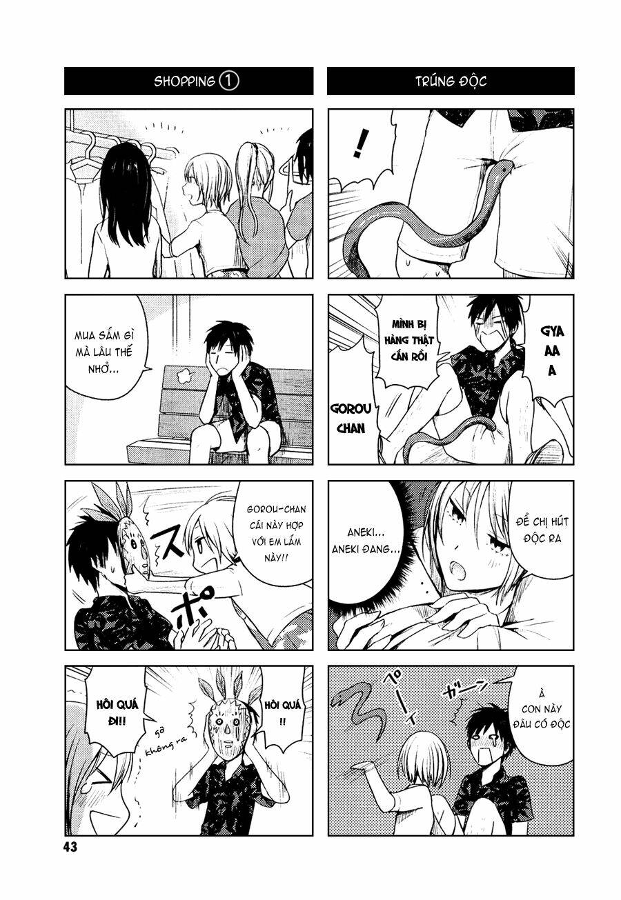 hozuki-san chi no aneki chapter 30 17