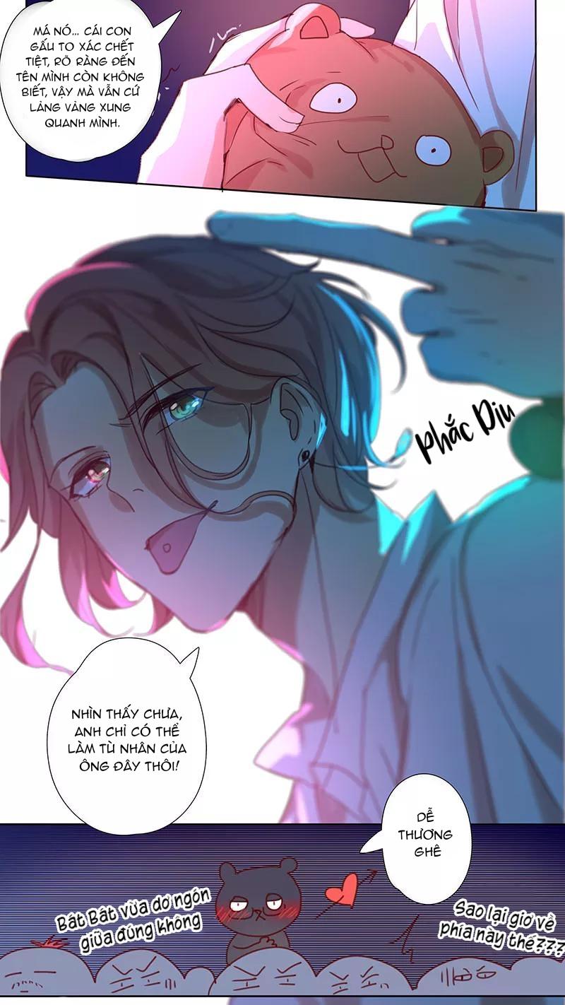 ghét cậu thích cậu chapter 41 4