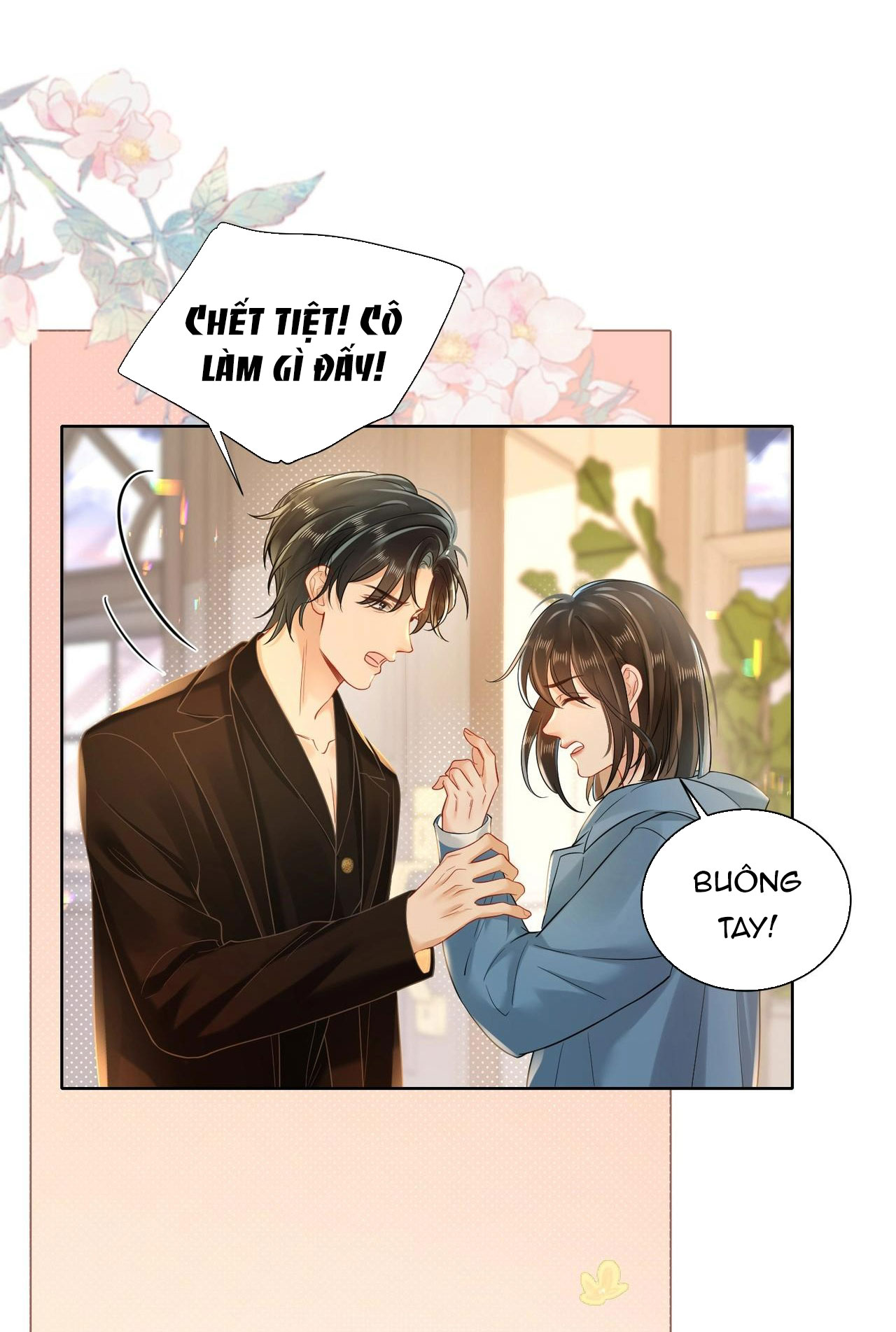 hôn nhân ngọt ngào đến tận xương chapter 15.1 13