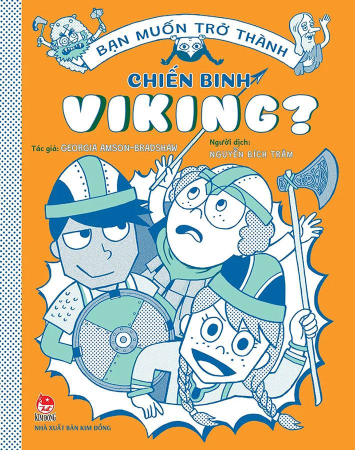 Bạn Muốn Trở Thành Chiến Binh Viking?